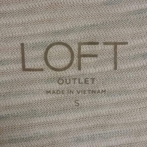 Lightweight Loft White Patterned Shirt - Picture 2 of 2